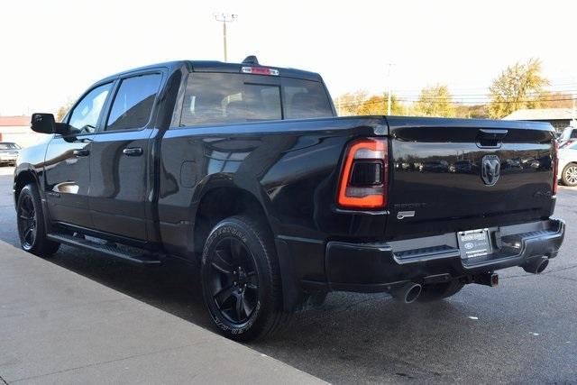 used 2023 Ram 1500 car, priced at $34,974