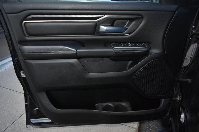 used 2023 Ram 1500 car, priced at $34,974