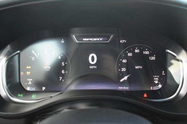 used 2023 Ram 1500 car, priced at $34,974