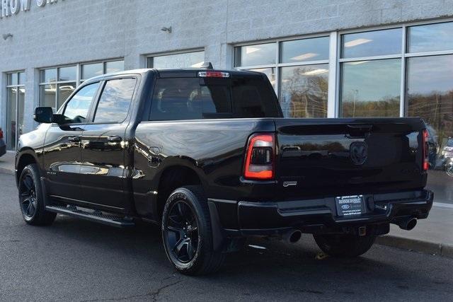 used 2023 Ram 1500 car, priced at $34,974