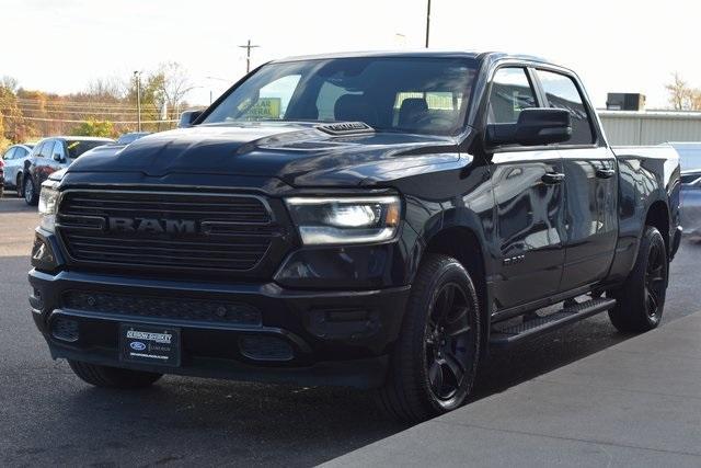 used 2023 Ram 1500 car, priced at $34,974