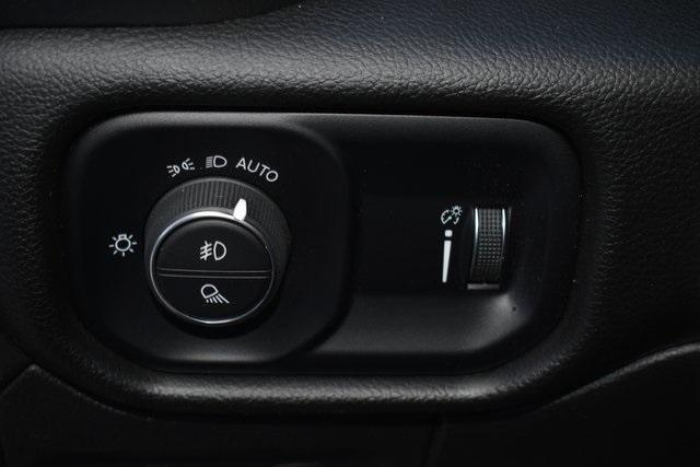 used 2023 Ram 1500 car, priced at $34,974