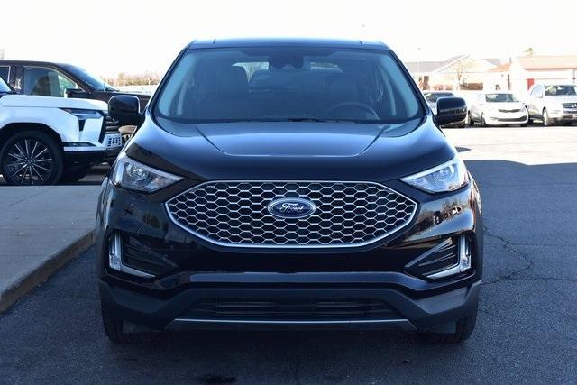 used 2024 Ford Edge car, priced at $26,282
