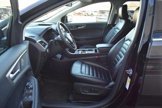 used 2024 Ford Edge car, priced at $26,282