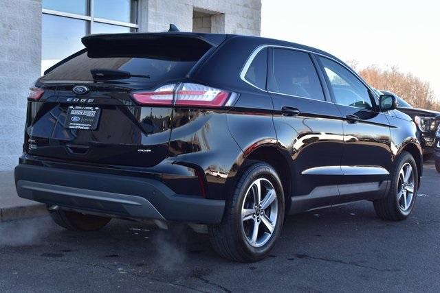 used 2024 Ford Edge car, priced at $26,282
