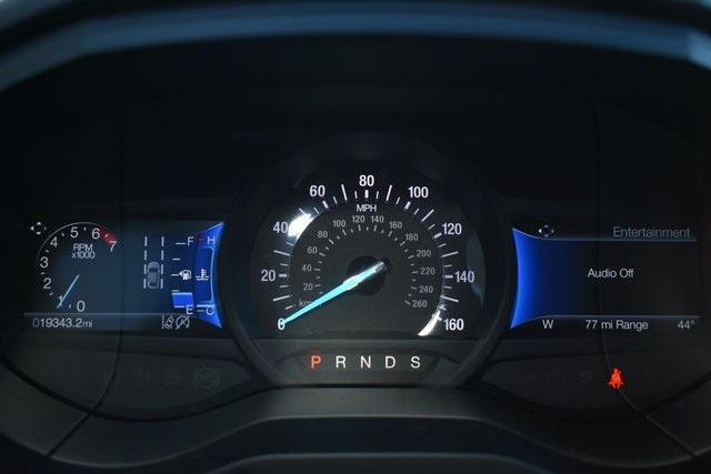 used 2024 Ford Edge car, priced at $26,282