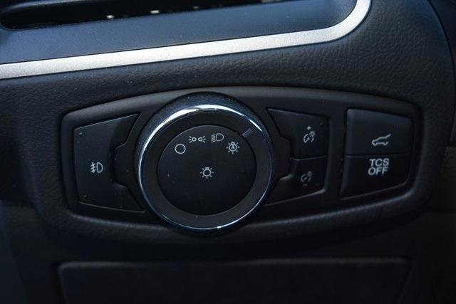 used 2024 Ford Edge car, priced at $26,282