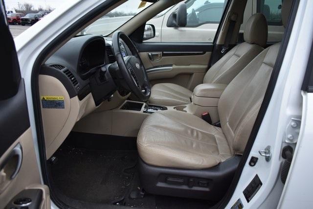 used 2010 Hyundai Santa Fe car, priced at $6,753