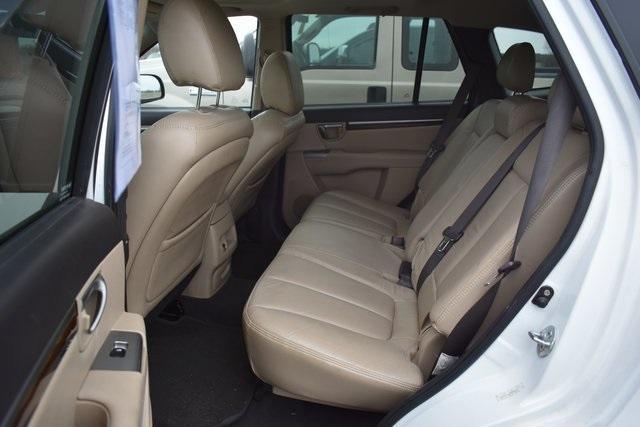 used 2010 Hyundai Santa Fe car, priced at $6,753