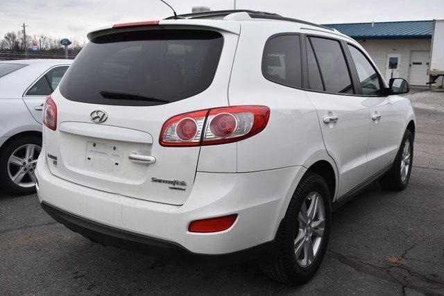 used 2010 Hyundai Santa Fe car, priced at $6,753