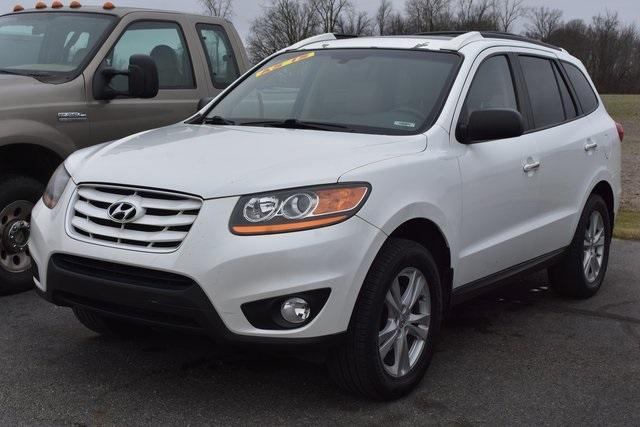 used 2010 Hyundai Santa Fe car, priced at $6,753