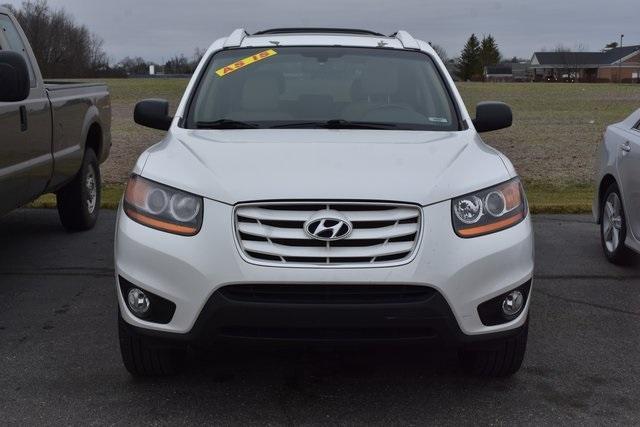 used 2010 Hyundai Santa Fe car, priced at $6,753