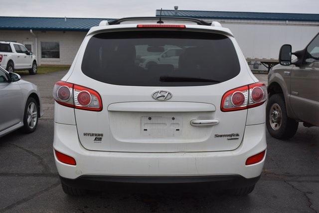 used 2010 Hyundai Santa Fe car, priced at $6,753