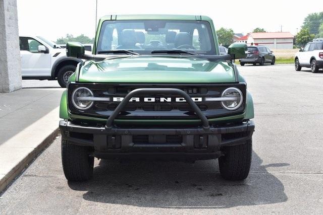 used 2023 Ford Bronco car, priced at $42,416