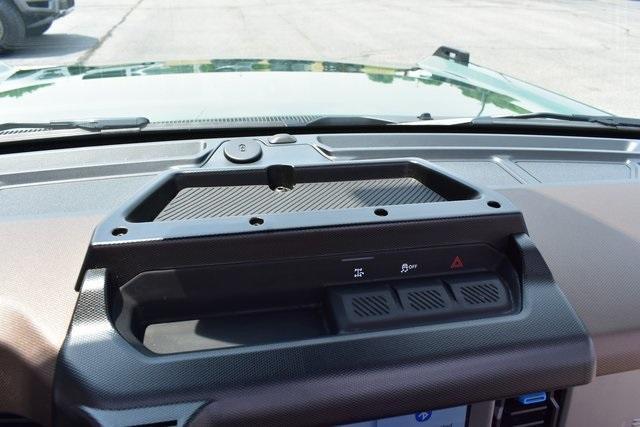 used 2023 Ford Bronco car, priced at $42,416