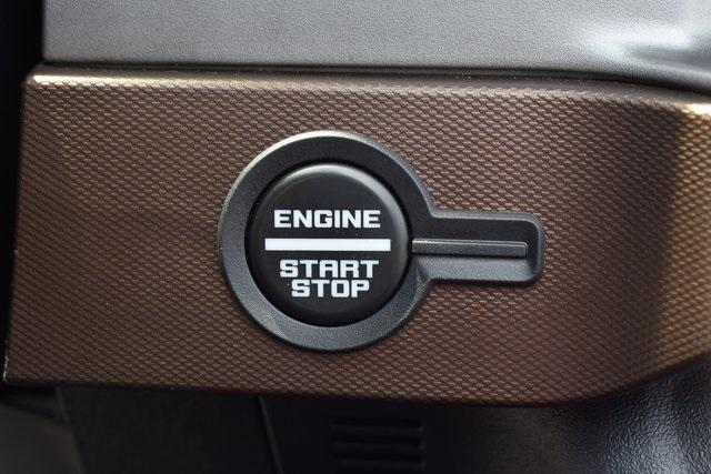 used 2023 Ford Bronco car, priced at $42,416