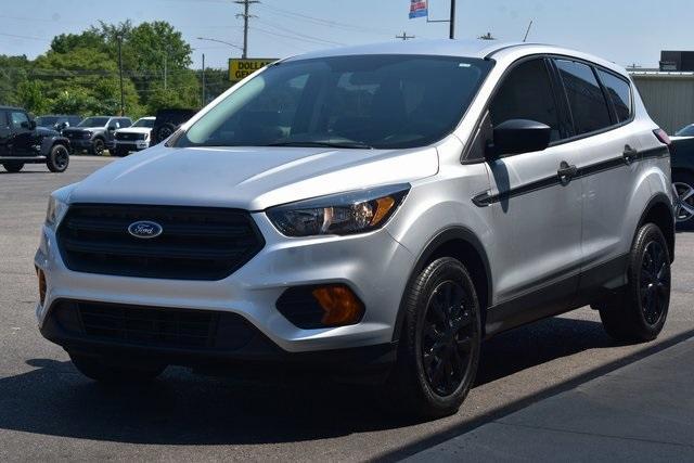 used 2019 Ford Escape car, priced at $15,873