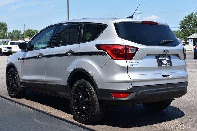 used 2019 Ford Escape car, priced at $15,873