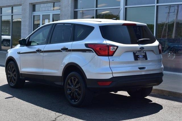 used 2019 Ford Escape car, priced at $15,873