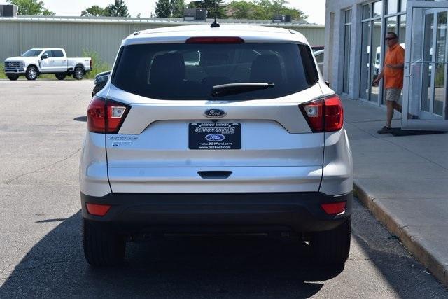 used 2019 Ford Escape car, priced at $15,873