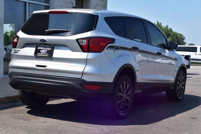 used 2019 Ford Escape car, priced at $15,873