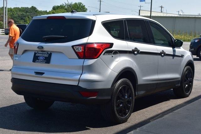 used 2019 Ford Escape car, priced at $15,873