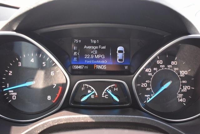 used 2019 Ford Escape car, priced at $15,873
