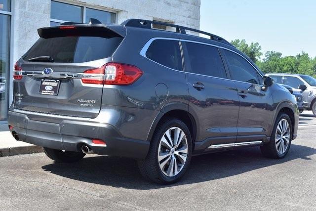 used 2020 Subaru Ascent car, priced at $19,990