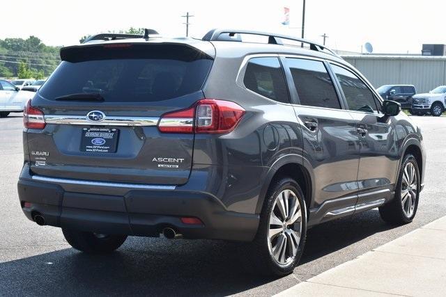 used 2020 Subaru Ascent car, priced at $19,990