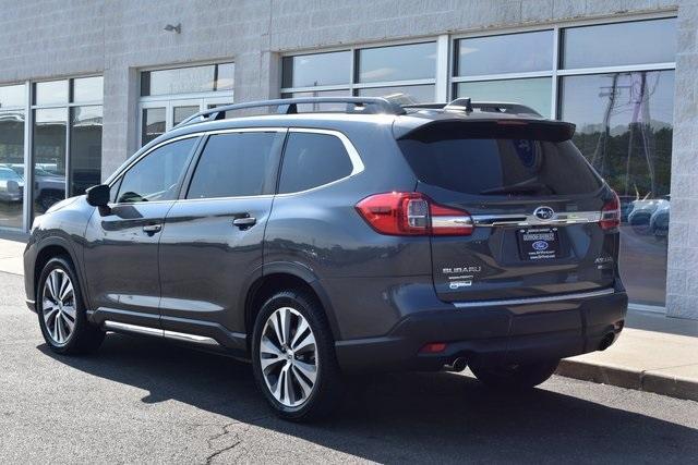 used 2020 Subaru Ascent car, priced at $19,990