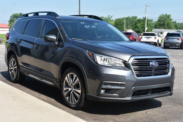 used 2020 Subaru Ascent car, priced at $19,990