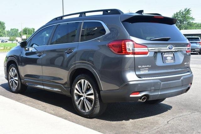 used 2020 Subaru Ascent car, priced at $19,990