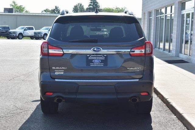 used 2020 Subaru Ascent car, priced at $19,990