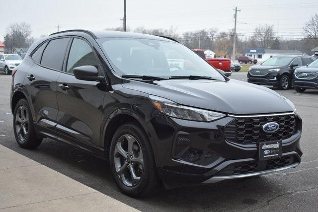 used 2023 Ford Escape car, priced at $21,939