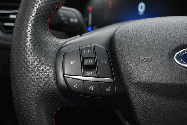 used 2023 Ford Escape car, priced at $21,939