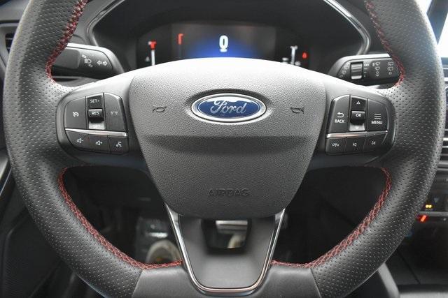 used 2023 Ford Escape car, priced at $21,939