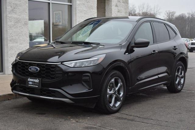 used 2023 Ford Escape car, priced at $21,939