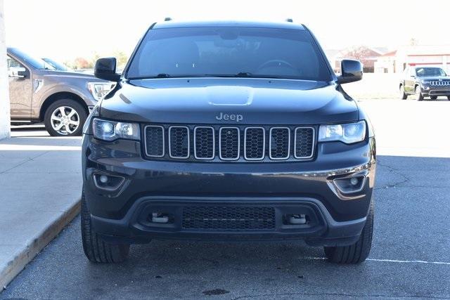 used 2016 Jeep Grand Cherokee car, priced at $16,500