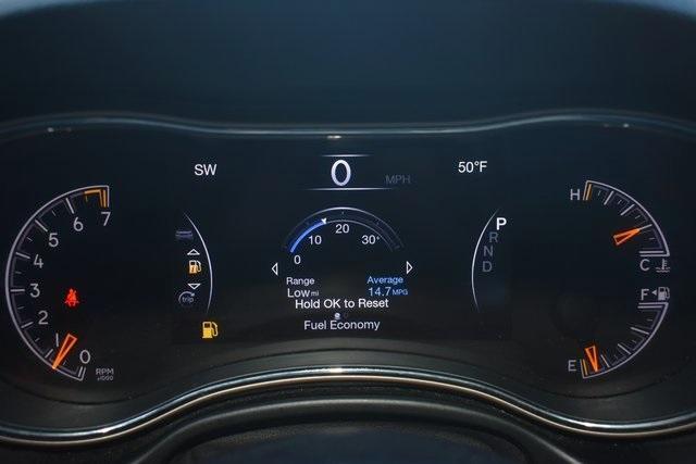 used 2016 Jeep Grand Cherokee car, priced at $16,500