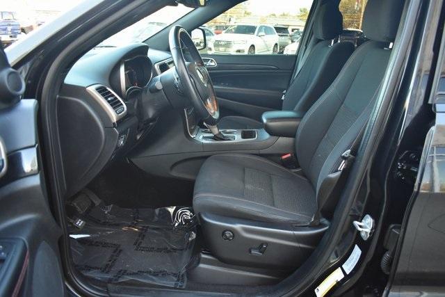 used 2016 Jeep Grand Cherokee car, priced at $16,500