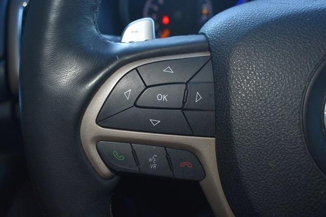 used 2016 Jeep Grand Cherokee car, priced at $16,500