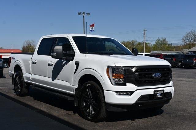 used 2022 Ford F-150 car, priced at $43,506