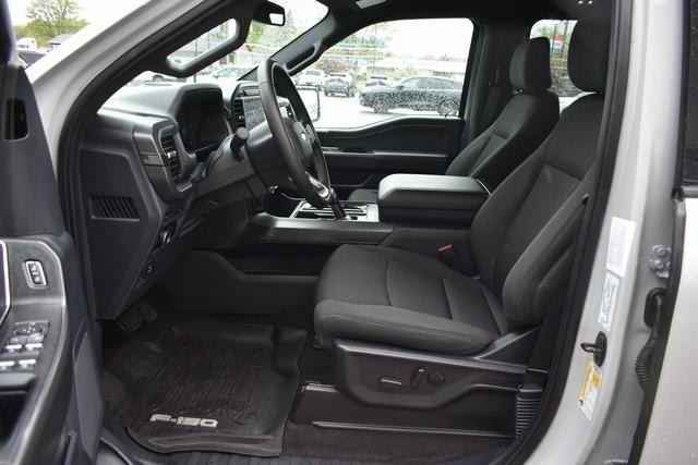used 2024 Ford F-150 car, priced at $45,994