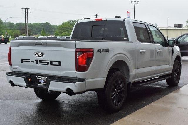 used 2024 Ford F-150 car, priced at $45,994