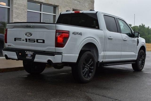 used 2024 Ford F-150 car, priced at $45,994