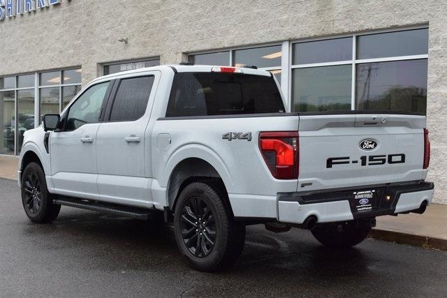 used 2024 Ford F-150 car, priced at $45,994