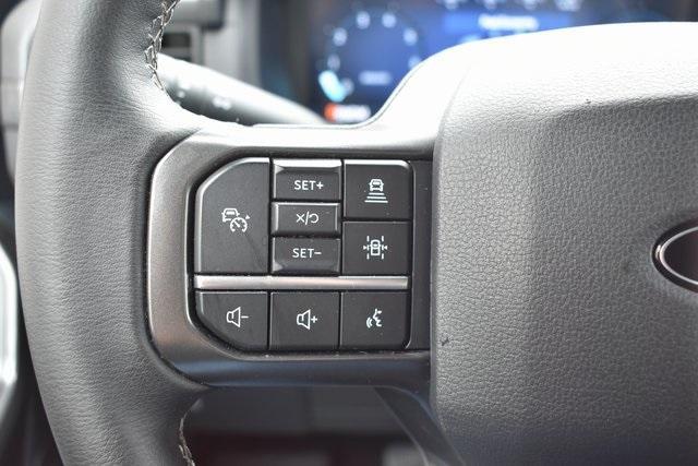 used 2024 Ford F-150 car, priced at $45,994