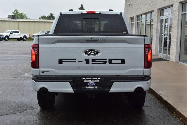 used 2024 Ford F-150 car, priced at $45,994