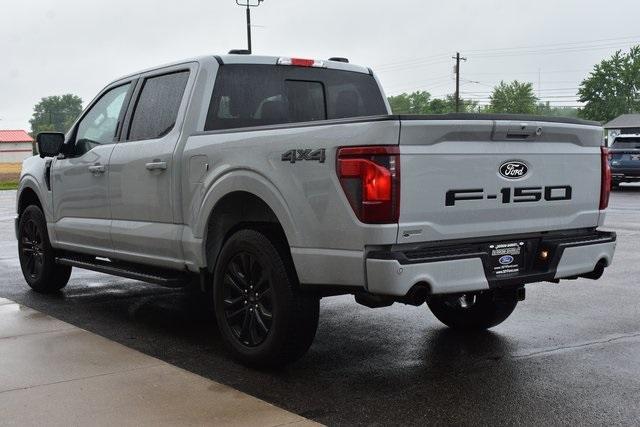 used 2024 Ford F-150 car, priced at $45,994