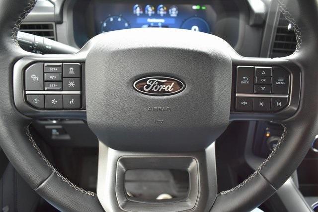 used 2024 Ford F-150 car, priced at $45,994